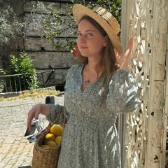 Екатерина Лукиных, Москва