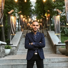 Олег Назари, 04.05, Киев