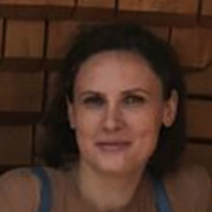Майя Южакова, 19.05, Санкт-Петербург