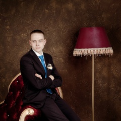 Дима Пермяков, 17.04.1995, Красноярск