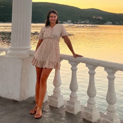 Альфина Сагитова, 19.05