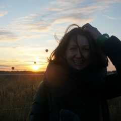 Оксана Люсьо, 18.07, Москва