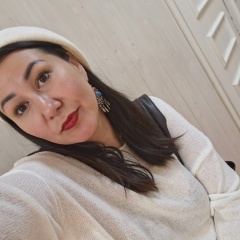 Mari Vitovchik, Санкт-Петербург