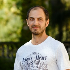 Андрюха Безруких, 14.10, Пермь