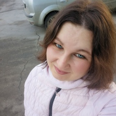 Марина Елховская, 10.05, Новосибирск