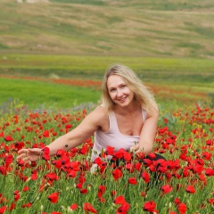 Надежда Звягина, 18.10, Санкт-Петербург