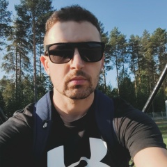 Саша Дорофеев, 09.01.1987, Москва