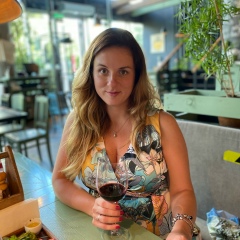 Елена Донченко, 30.07, Москва