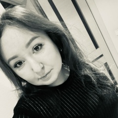 Аделя Гизатуллина, 10.11.1988, Уфа