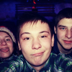 Андрей Соломенцев, 25.12, Губкин