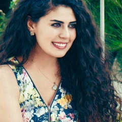 Cathy Samaha, 10.07.1993, Beirut