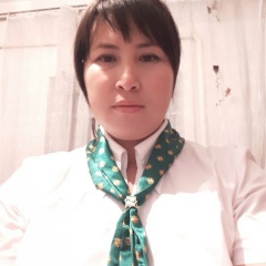 Диля Умбеткулова, 28.12.1986