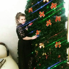 Nailya Garifullina, 14.09.1993, Тараз
