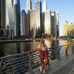 Дарина Васильева, Санкт-Петербург