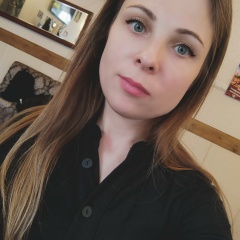 Алина Гесикова, 11.01, Санкт-Петербург