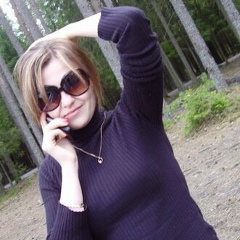 Ирина Ширяева, 24.01, Санкт-Петербург