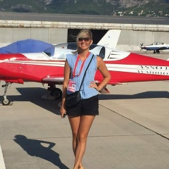 Виктория Малижонок, 09.05