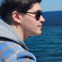 Елизавета Деревнина, 24.10.2000, Москва