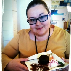 Аніта Гоменюк, 27.07.1989, Киев