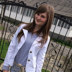 Ксюша Лізанець, 20.01, Свалява