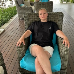 Надежда Ворожцова, 29.12, Санкт-Петербург