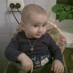 Сергей Железняк, 05.01.1982, Днепр (Днепропетровск)