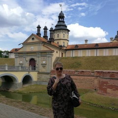 Юля Щекина, 24.02, Минск