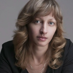 Лариса Первухина, Алматы