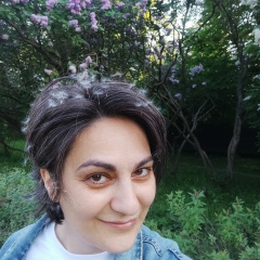 Марианна Абрамян, 14.05.1984, Санкт-Петербург