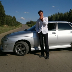 Николай Соловьев, 17.01, Тольятти