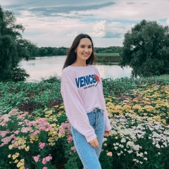 Yuliya Beshanova, 30.12, Москва