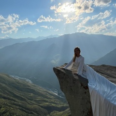 Наталья Попова, 14.10, Омск