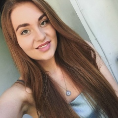 Анастасия Радюхина, 16.11.1991, Алматы