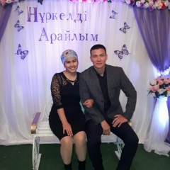 Бакдаулет Серiкбай, 18.05, Таукент