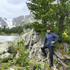Сергей Сомов, 25.01, Новокузнецк