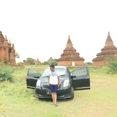 Win-Moe Kyaw, 31.10.1994, Mandalay