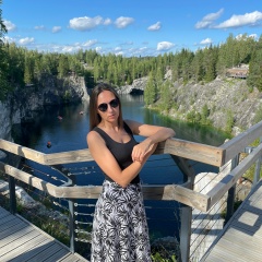 Liubov Mirashvili
