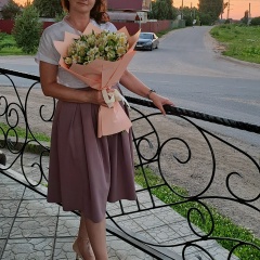 Ирина Максимович, Ржев