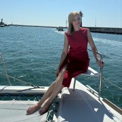 Кристина Зайцева, Сочи