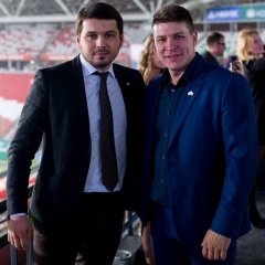 Мурад Майранов, 31.08.1987, San José