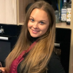 Катерина Филатова, 22.11.1989, Выборг