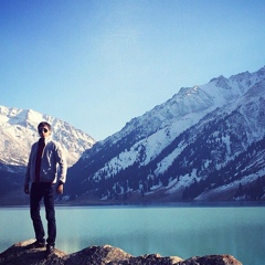 Нуралы Ешенкулов, 30.04