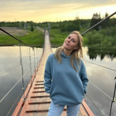 Мария Борисова, 31.08, Москва