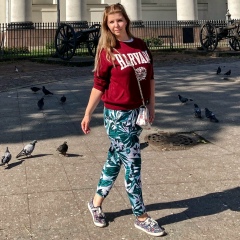 Ирина Николаева, 23.12.1987, Москва