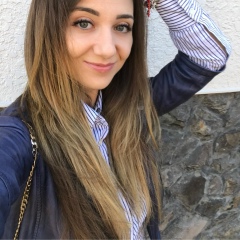 Аліна Опріш, 08.05