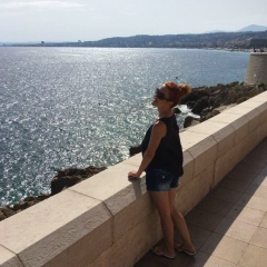 Елена Платонова, 09.09