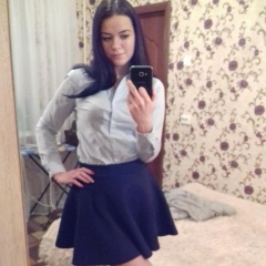 Alina Guseva, 22.03, Кемерово