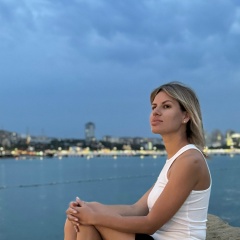 Екатерина Судакова-Пелин, 23.08, Ступино