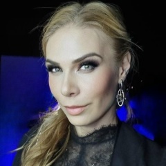 Nadine Kostoreva, 17.02, Алматы