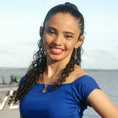 Renata Matni, 03.12.1988, Belém